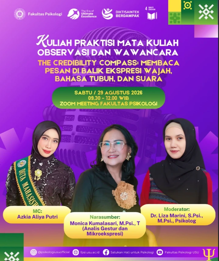 The Credibility Compass: Membaca Pesan di Balik Ekspresi Wajah, Bahasa Tubuh, dan Suara